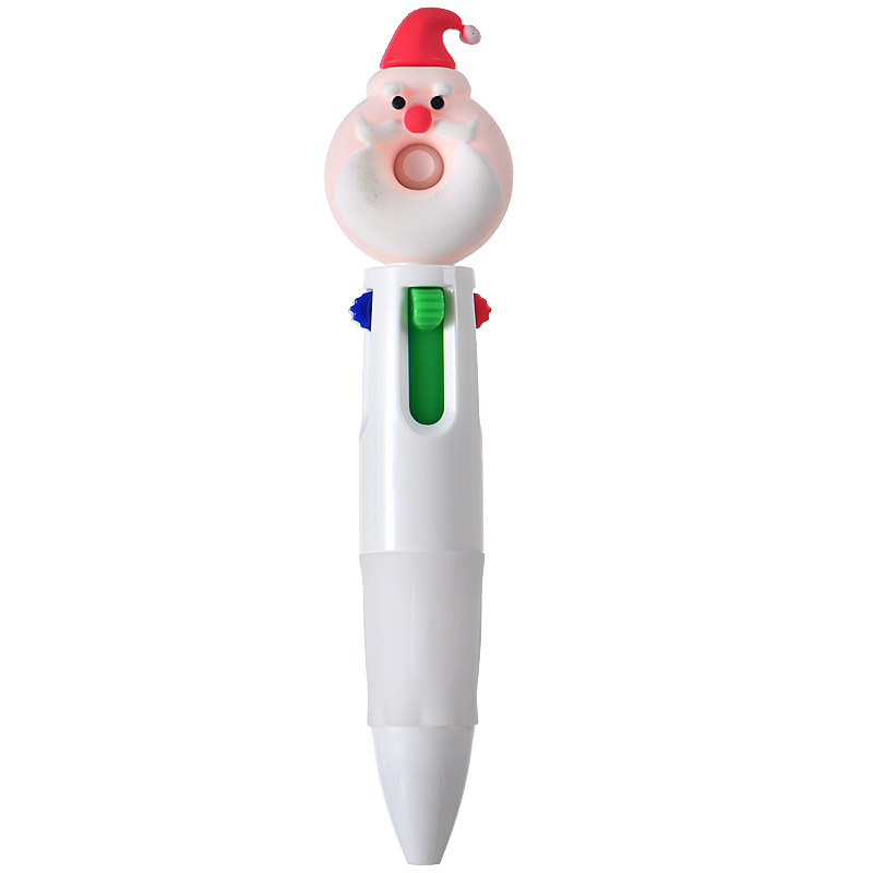 Nuevo blanco Santa Claus-Bullet 0,5