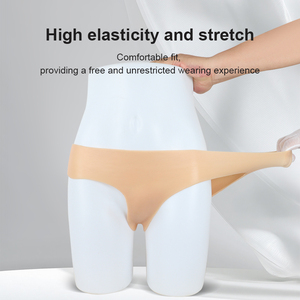 Силиконовые бесшовные трусы унисекс - Product Image 3