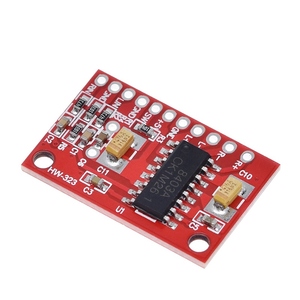 TZT Bộ Nguồn Kỹ Thuật Số Mini 3W * 2 Cho Bo Mạch Khuếch Đại Âm Thanh Tự Làm Bộ Nguồn Âm Thanh Nổi USB DC 5V <span class=keywords><strong>PAM8403</strong></span> Cho <span class=keywords><strong>Arduino</strong></span> - Product Image 5