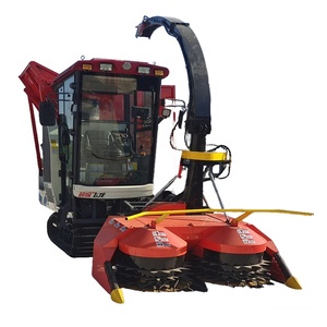 6km/h New Technology Manufacturing Tractor Mounted Forage <b>Harvester</b> Double Rows Silage Forage Grass <b>Harvester</b> 6km/h 6km/h - Product Image 5