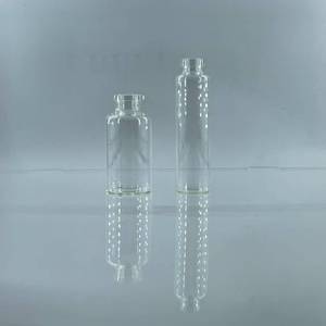 Flaconcini Cosmetici in Vetro Borosilicato Neutro USP Tipo I con Tappo a Vite, Capacità 2ml-30ml, Resistenti alle Variazioni di Temperatura - Product Image 1