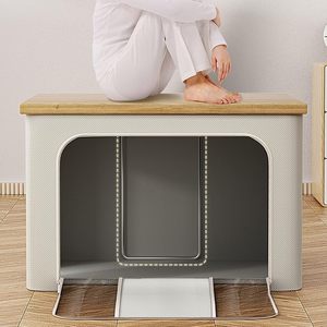 High Quality Clothing Stackable <b>Storage</b> Bag <b>Bins</b> 2 Windows Home Closet Organizer Steel Frame Folding <b>Storage</b> Box - Product Image 5