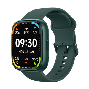 <span class=keywords><strong>Reloj</strong></span> Inteligente Deportivo IDW26 de 1.83 Pulgadas <span class=keywords><strong>con</strong></span> <span class=keywords><strong>Alexa</strong></span>, IP68, Monitor de Salud y Actividad Física <span class=keywords><strong>con</strong></span> Monitor de Ritmo Cardíaco y Sueño, Productos Electrónicos de Alta Calidad - Product Image 2