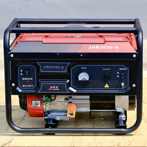 Jsst Máy phát điện 2kw 3KW 5KW 6500W 7500W 8500W di động giật/điện bắt đầu im lặng 2kw Máy Phát Điện Xăng - Product Image 2
