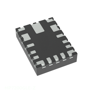 Composants électroniques d'origine 19 PowerVFQFN MP7200GLE-Z Gestion de l'alimentation (PMIC) Acheter en ligne - Product Image 1
