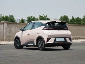 <span class=keywords><strong>2025</strong></span> BYD Seagull Power Edition-tất cả các điện nhỏ gọn Sedan 305km phạm vi rất hiệu quả chi phí nhỏ gọn và nhanh nhẹn lý tưởng cho đô thị - Product Image 4