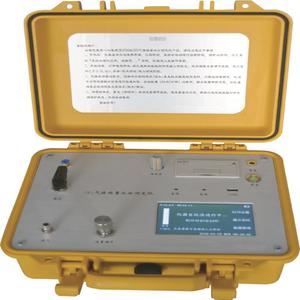 เครื่องวิเคราะห์ความชื้นในก๊าซ SF6 รุ่น MCSF80 IP55 อุณหภูมิการทำงาน -40 ถึง +80 องศาเซลเซียส วัดจุดน้ำค้างได้ระหว่าง -80 ถึง +20 องศาเซลเซียส - Product Image 1