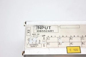 โมดูลอินพุต PLC รุ่น IDB552AR1 - Product Image 3