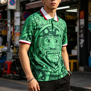 Más Estilos Disponibles, Jersey de Fútbol Personalizado de Tailandia 2526, Camiseta de Fútbol, Servicio OEM, Camiseta de Fútbol - Product Image 6