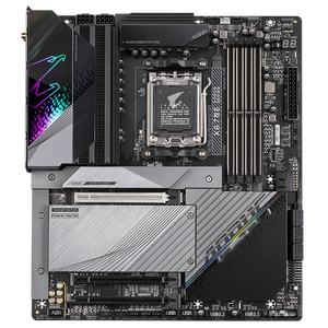 Carte mère LGA AM5 X670E <span class=keywords><strong>X670</strong></span> AORUS ELITE AX MASTER XTRME <span class=keywords><strong>GAMING</strong></span> <span class=keywords><strong>X</strong></span> AX AM5 128G - Product Image 6