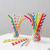 Papier d'emballage alimentaire en gros 24~28 g/m² pour pailles, largeur 26 mm, 27 mm, 29 mm