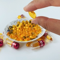Vente chaude Soins Féminins Hygiène Capsule De Resserrement Vaginal Des Femmes Pilules De Sang Vierge Hymen Yoni Capsules De Resserrement