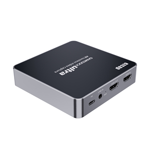 Ezcap326B игровая док-станция Ultra 4K 60 Гц HDR 1080P 240Hz USB Type C HDMI видеокарта захвата игры - Product Image 1
