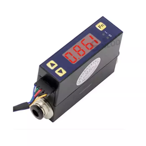 Gloednieuwe Lpg Check Zuurstof Digitale Drager <span class=keywords><strong>Flow</strong></span> Sensor Muur Gemonteerde Massastroom <span class=keywords><strong>Meter</strong></span> Lucht Stikstof Water <span class=keywords><strong>Meter</strong></span> Flowmeter - Product Image 2