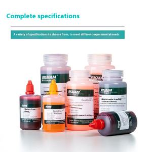 500ml di Eosin ematossilina soluzione di colorazione per le forniture di laboratorio OEM personalizzabile per il vetro solubile in alcool campione di colorazione che Pap - Product Image 3