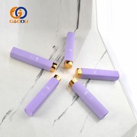 Flacon de parfum carré toutes tailles, mini atomiseur portable, flacon de voyage rechargeable pour vaporisateur de parfum