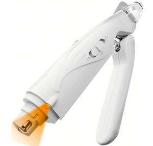 <span class=keywords><strong>Prix</strong></span> de gros du fabricant, coupe-ongles et lime à ongles pour <span class=keywords><strong>chat</strong></span> 2 en 1, sûr, portable, électrique, rechargeable, outil de toilettage pour animaux de compagnie, lumière LED - Product Image 6