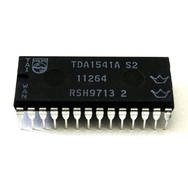 Shenzhen SHIJI CHAOYUE Electronic TDA1541A DIP28 Ic Chip Audio Decoder