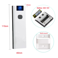 Interrupteur de support de lampe à télécommande sans fil 33 MHz, douille pour ampoule LED E27, longue distance 110V220V pour éclairage encastré, suspension