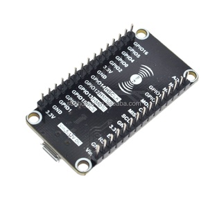 Module sans fil V3 NodeMcu 4M Bytes Lua WIFI IoT, carte de développement basée sur ESP8266 ESP <span class=keywords><strong>12E</strong></span> - Product Image 1