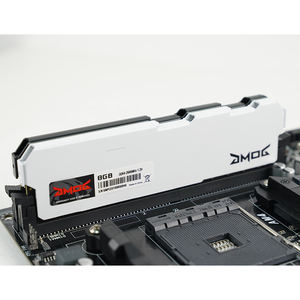 DDR4หน่วยความจำ3200MHz ความเร็วสูงฟังก์ชั่น ECC สำหรับเล่นเกมเดสก์ท็อป - Product Image 6