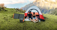 Générateur solaire Jackery 1000 Plus, station d'alimentation portable 1264Wh LiFePO4 2000W extensible 5kWh, entrée solaire 800W, alimentation de secours à domicile