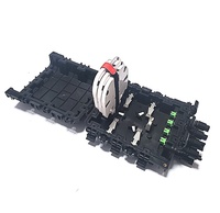 Boîte de distribution de fibre optique de preuve de l'eau de noyau de FTTH 8