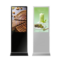Kiosque d'impression de photos, écran tactile de 43 pouces, pour publicité, prix android