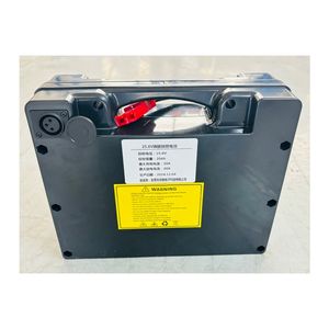 ポータブルバッテリー長距離24v 12Ah 15Ah 30ah 40ah電動車椅子充電式Lifepo4バッテリー - Product Image 1