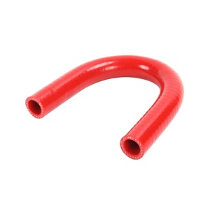 Mejor <span class=keywords><strong>flex</strong></span> anti-envejecimiento 180 grados 16mm silicona codo manguera del radiador - Product Image 2