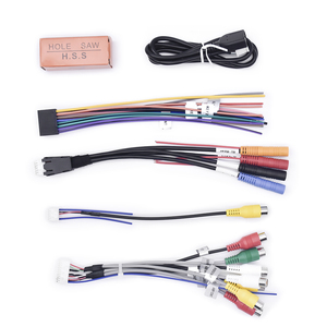 Đầu Dvd Xe Hơi Android 9 Inch Với Camera Quan Sát 360 Độ Toàn Cảnh Tiên Tiến 360 Độ - Product Image 3