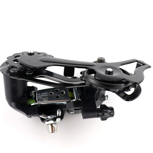 Cambio Trasero <span class=keywords><strong>Shimano</strong></span> Tourney TX TX800 RD TX800 de 7/<span class=keywords><strong>8</strong></span> <span class=keywords><strong>Velocidades</strong></span> para Bicicleta de Montaña MTB, Accesorios Originales para Bicicleta - Product Image 4