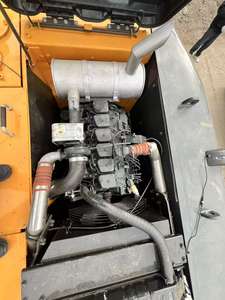 Corée : Excavatrice Hyundai HX220HD d'occasion, taille moyenne, 22 tonnes de poids opérationnel, état d'occasion, matériel de construction Hyundai HX220HD - Product Image 4