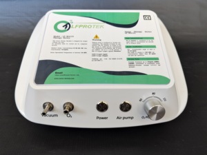 Máquina de ozonoterapia médica aprobada por la CE Generador de ozono para la <span class=keywords><strong>rinitis</strong></span> - Product Image 4