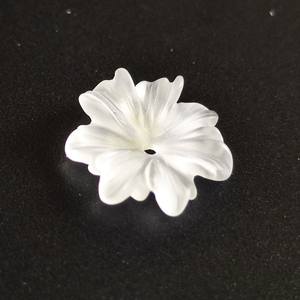 ดอกไม้ควอทซ์ฝ้าทำมือ F22 10มม. F3 - Product Image 5