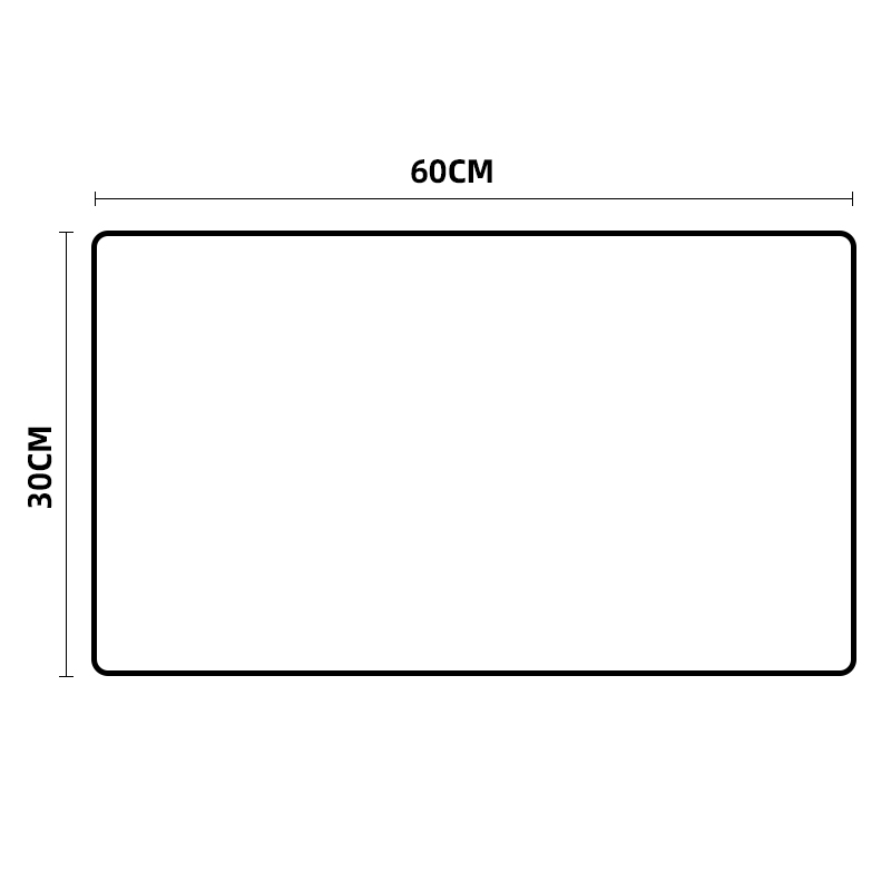 30x60cm