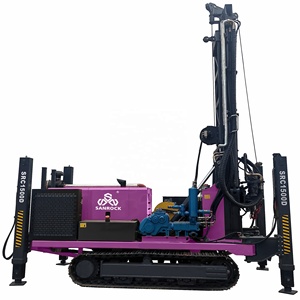 Perforatrice per Carotaggio Roccia, Macchina per Trivellazione per Esplorazione Mineraria, Perforatrice a Carotaggio Diamantato - Product Image 1