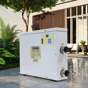 Calentador de Agua para Piscina de Alta Calidad del Fabricante Calentamiento Rápido y Rendimiento Estable - Product Image 4