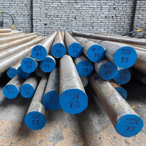 Barra de Acero para Moldes de Plástico Premium AISI SAE P20 1.2311 SCM440 S-STAR, Varilla Redonda de Aleación Pretratada para Herramientas - Product Image 5