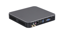 Mini PC Inteligente Inter 2026 HD4003, Intel I3 I5 I7 7600U, Doble Núcleo 2.8Ghz, con VGA HD-MI 4K, 12V/19V DC