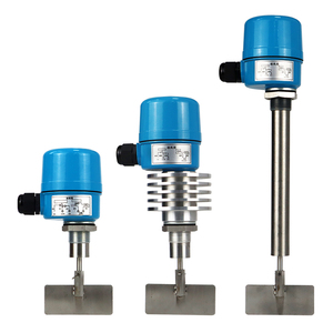 Shuohao SLC10 nhỏ nhiệt độ cao ROTARY Paddle mức độ chuyển đổi 10 mét độ chính xác SUS304 lưỡi IP65 bảo vệ chống cháy nổ - Product Image 5