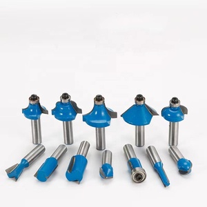 آلة قطع 12/ 15 1/ 2 آلة قطع بجهاز توجيه من نوع shank - Product Image 6