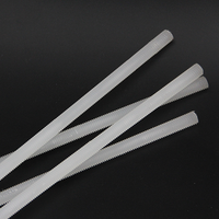 Nylon Plastic Full Thread Rod 1m Long M8 M10 M12 M16 M18 M20, Fully Threaded Screw Bar Stud Bolt