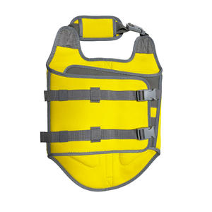 Giubbotto di salvataggio per cani in Neoprene impermeabile resistente e resistente alla pelle - Product Image 3