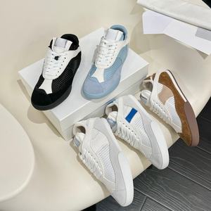 Nouvelles baskets tendance pour femmes, style rétro, lacets, maille, mode décontractée, marche, entraînement, respirantes, 2026 - Product Image 6