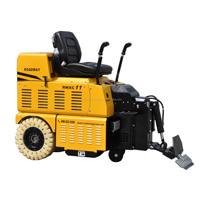 Vente chaude entièrement électrique 110v 220v Ride On Floor Grattoir Machine