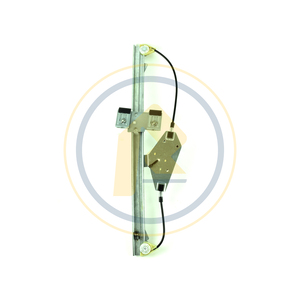 Regulador de Ventana Ac Rolcar ADAPTABLE para OE A1687200346 A1687201146 A1687201946 compatible con Mercedes-Benz Clase A 1997-2004 - Product Image 1