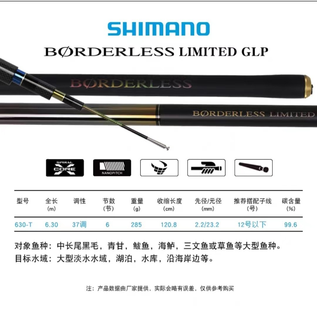 2018 GLP630T