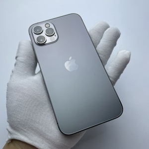 ขายส่ง <span class=keywords><strong>iPhone</strong></span> 12pro 12promax 128g 256g 512g เครื่องแท้ มือสอง ปลดล็อคแล้ว โทรศัพท์มือถือ <span class=keywords><strong>iPhone</strong></span> 12Pro 12Promax 5G สมาร์ทโฟน - Product Image 1