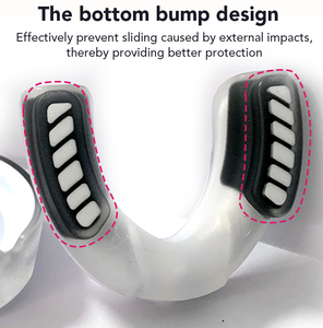 واقي أسنان رياضي لكرة القدم وكرة السلة والرجبي والملاكمة - Product Image 3